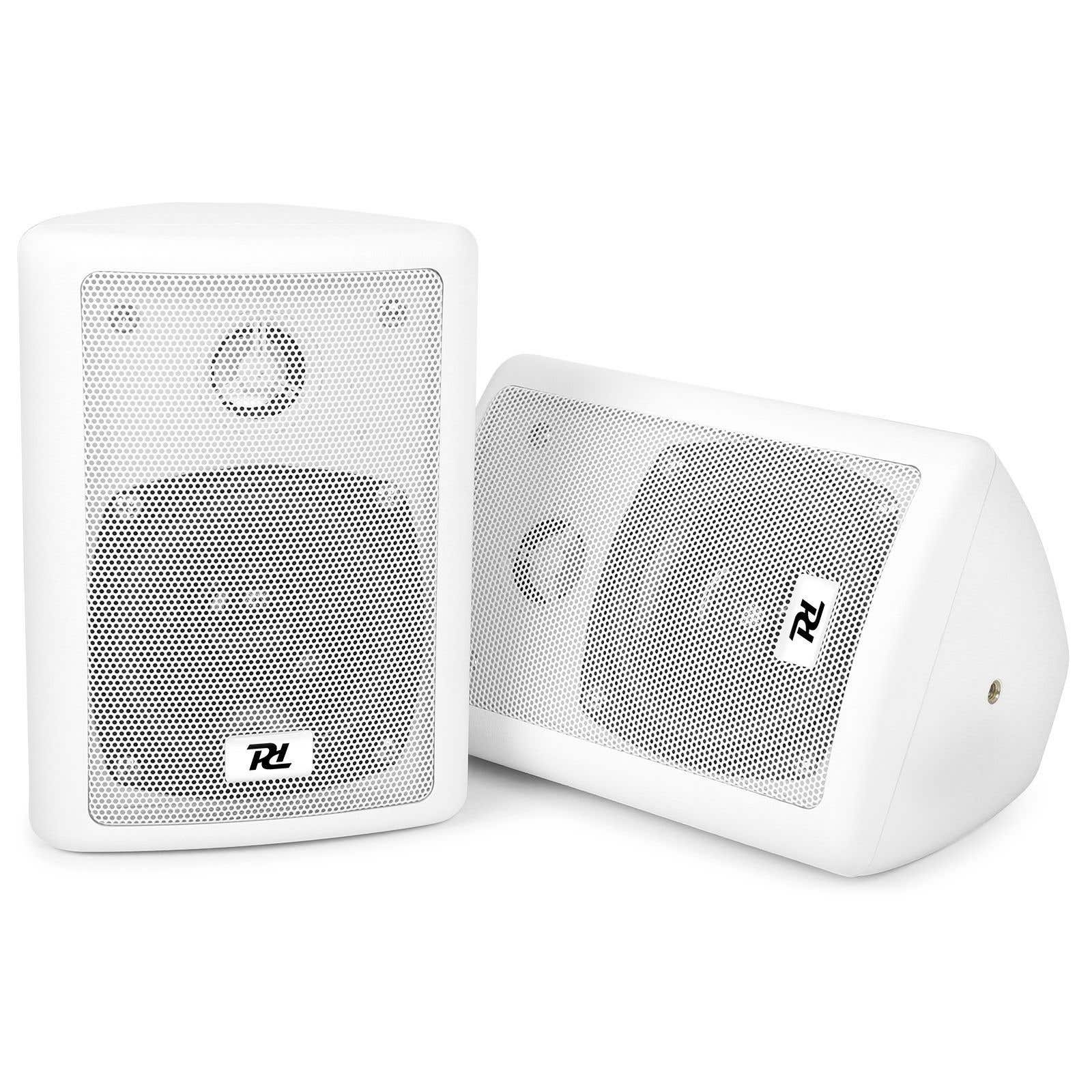 Power Dynamics ODS40W Weerbestendige Speakerset voor Thuis en Horeca