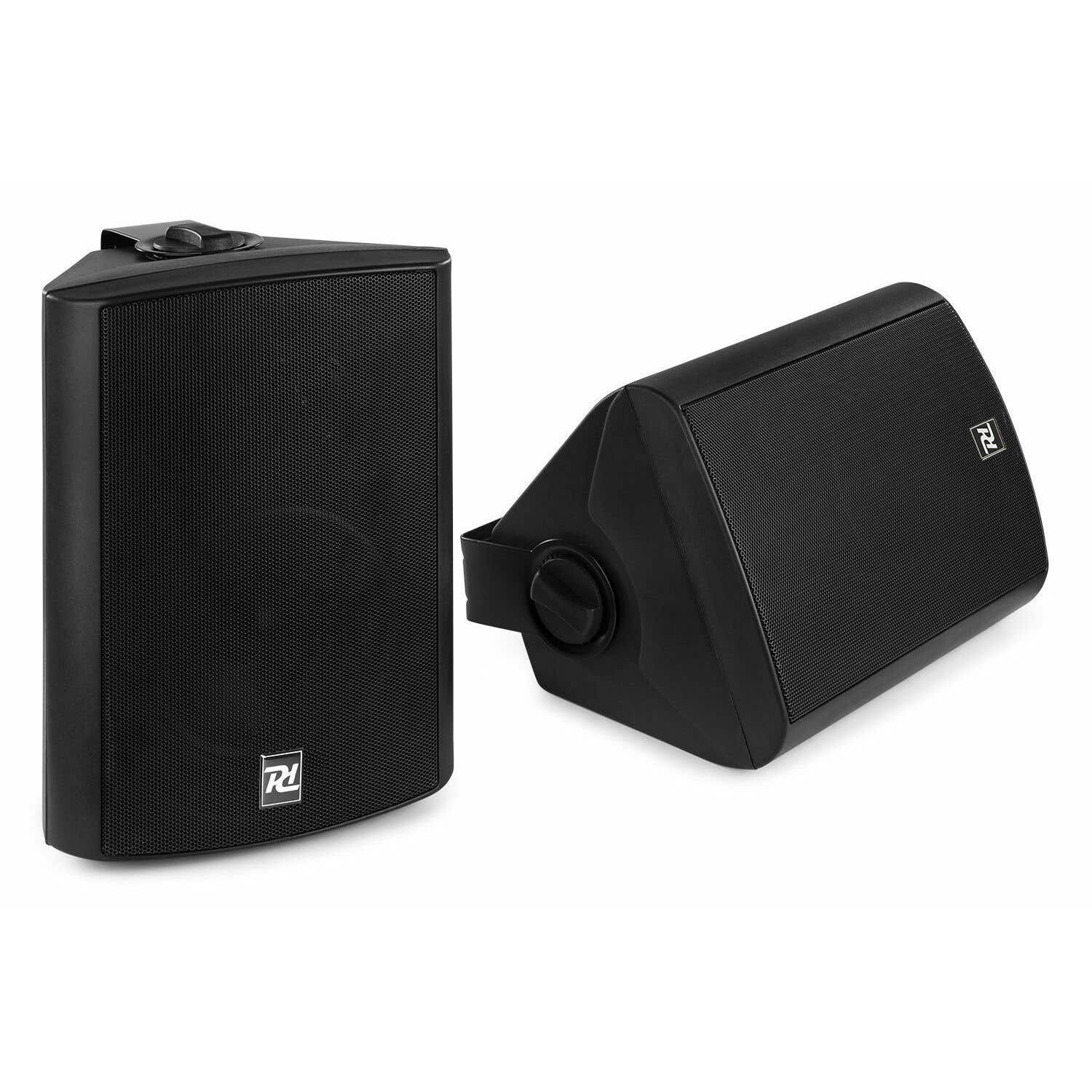 Retourdeal - Power Dynamics DS50AB Bluetooth speakerset - Actief - 100W - Zwart