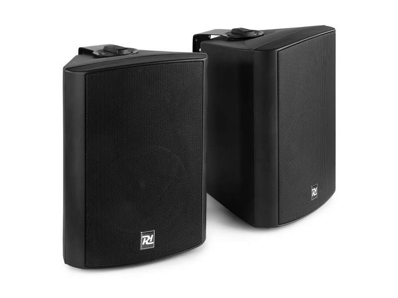 Power Dynamics DS50AW Actieve Bluetooth Speakerset - 100W met Auto-on functie - Wit Power Dynamics DS50AW Actieve Bluetooth Speakerset - 100W met Auto-on functie - Wit
