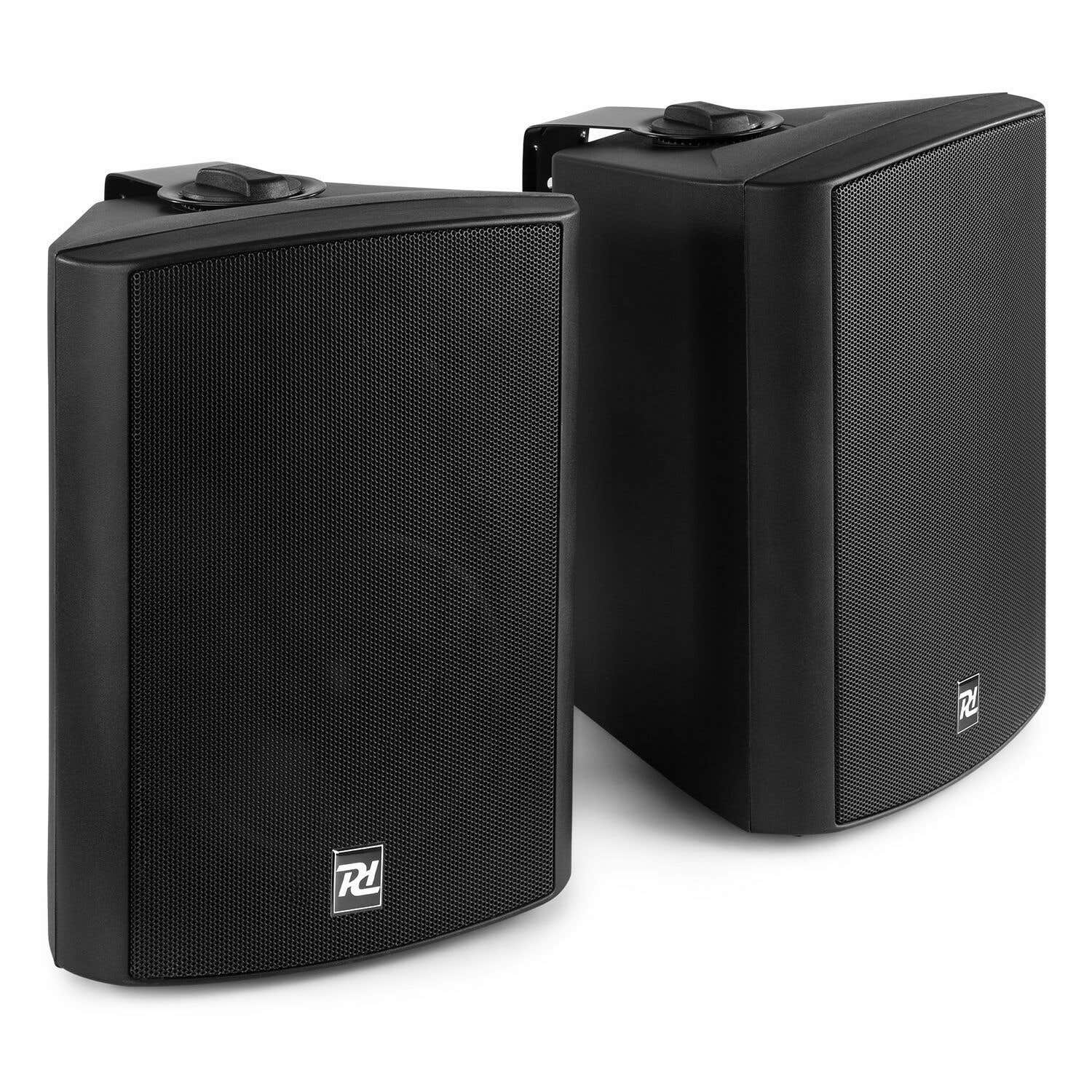 Retourdeal - Power Dynamics DS65MB Bluetooth speakerset - Actief - 125W - Zwart
