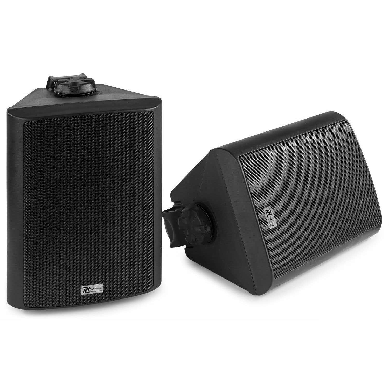 Power Dynamics BGB50 Bluetooth speakerset voor binnen en buiten - 100W - Zwart