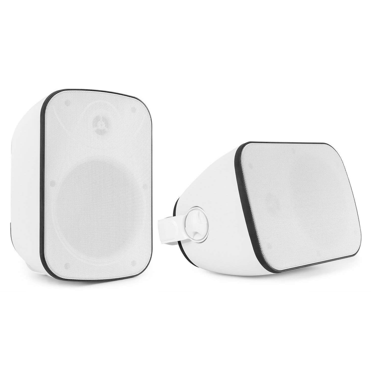 Power Dynamics BD65W in/outdoor speakerset 150W - Wit