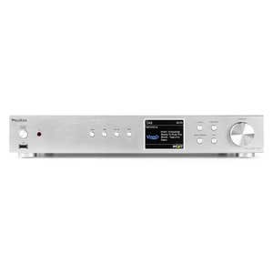 Audizio Adria: DAB tuner met internetradio, Bluetooth en Spotify Connect - Zwart | Audio Installaties Audizio Adria: DAB tuner met internetradio, Bluetooth en Spotify Connect - Zwart | Audio Installaties