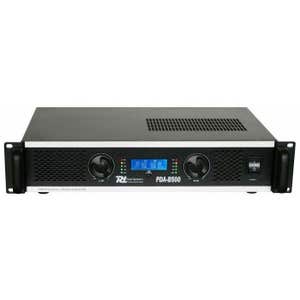 Retourdeal - Power Dynamics PDA-B500 RMS PA Versterker - 19 inch - 500W