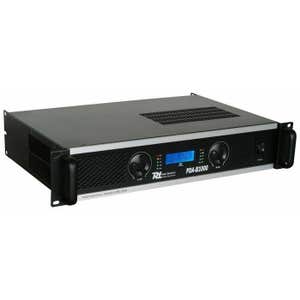 Power Dynamics PDA-B1000 RMS PA Versterker - 19 inch - 1000W