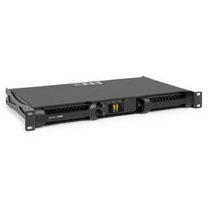 Power Dynamics PDA-X1002 - 2-kanaals PA versterker - 100V versterker - 19 inch - 2 x 500W