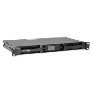 Power Dynamics PDA-X2602 - 2-kanaals PA versterker - 100V versterker - 19 inch - 2 x 1300W