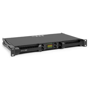 Power Dynamics PDA-X2004 - 4-kanaals PA versterker - 100V versterker - 19 inch - 4 x 500W