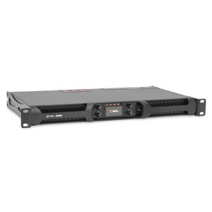 Power Dynamics PDA-X3204 - 4-kanaals PA versterker - 100V versterker - 19 inch - 4 x 800W