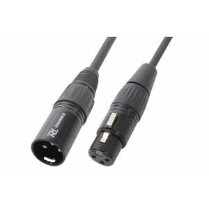 PD Connex XLR verlengkabel - 6 Meter