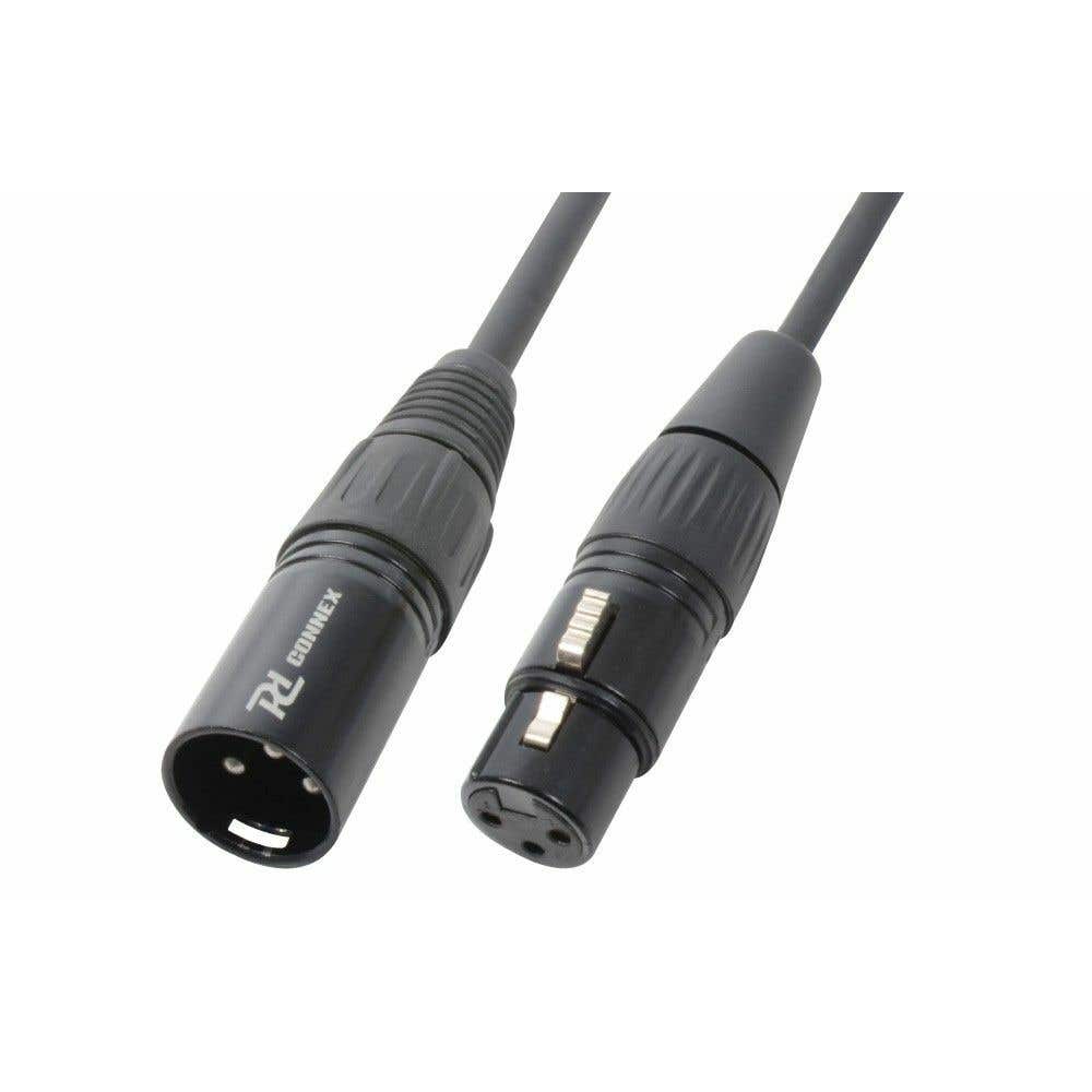 PD Connex XLR kabel - 12 meter
