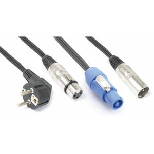 PD Connex AAP05 combikabel - 5 meter