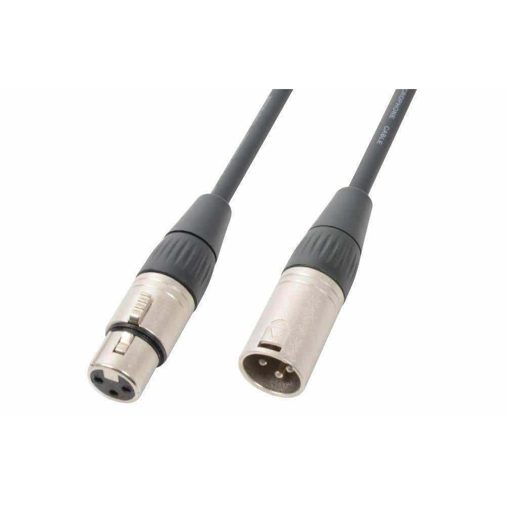 PD Connex CX100-30M signaalkabel: XLR Male naar XLR Female - 30 meter