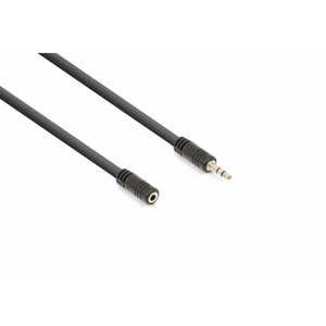 Vonyx AUX kabel: mini jack 3.5mm stereo - 6 meter