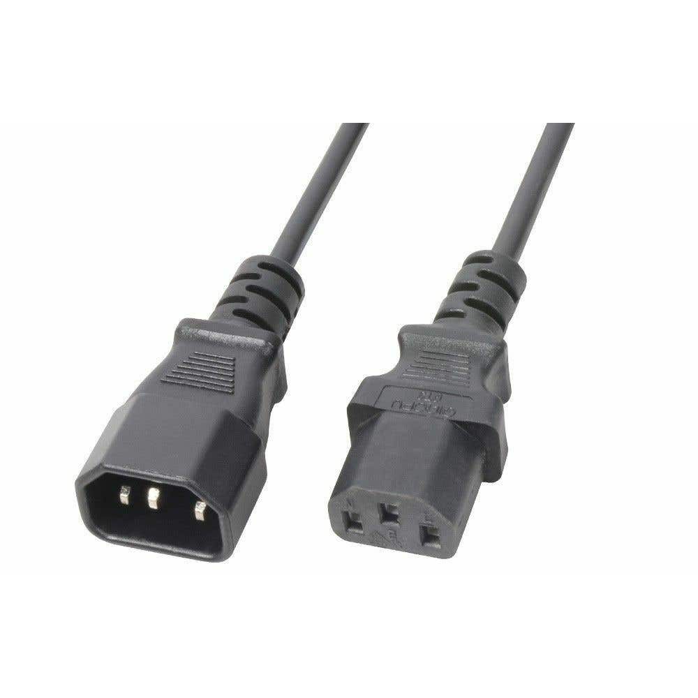 PD Connex verlengkabel IEC - Male/Female - 5 meter