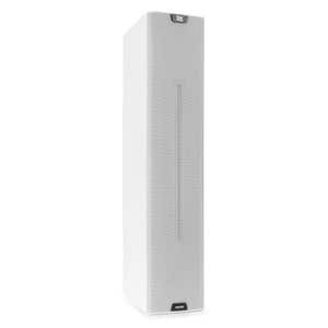 Power Dynamics PDCS403 Verticale kolomluidspreker - Passieve zuil luidspreker - 260W - IP44 - Wit