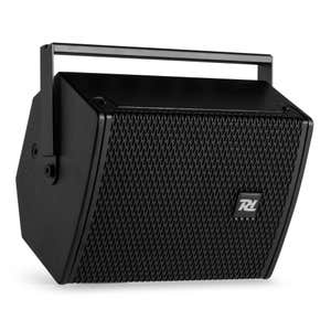 Power Dynamics PDW5B Passieve Speaker met Muurbeugel - 5.25 inch woofer - 200W - Zwart