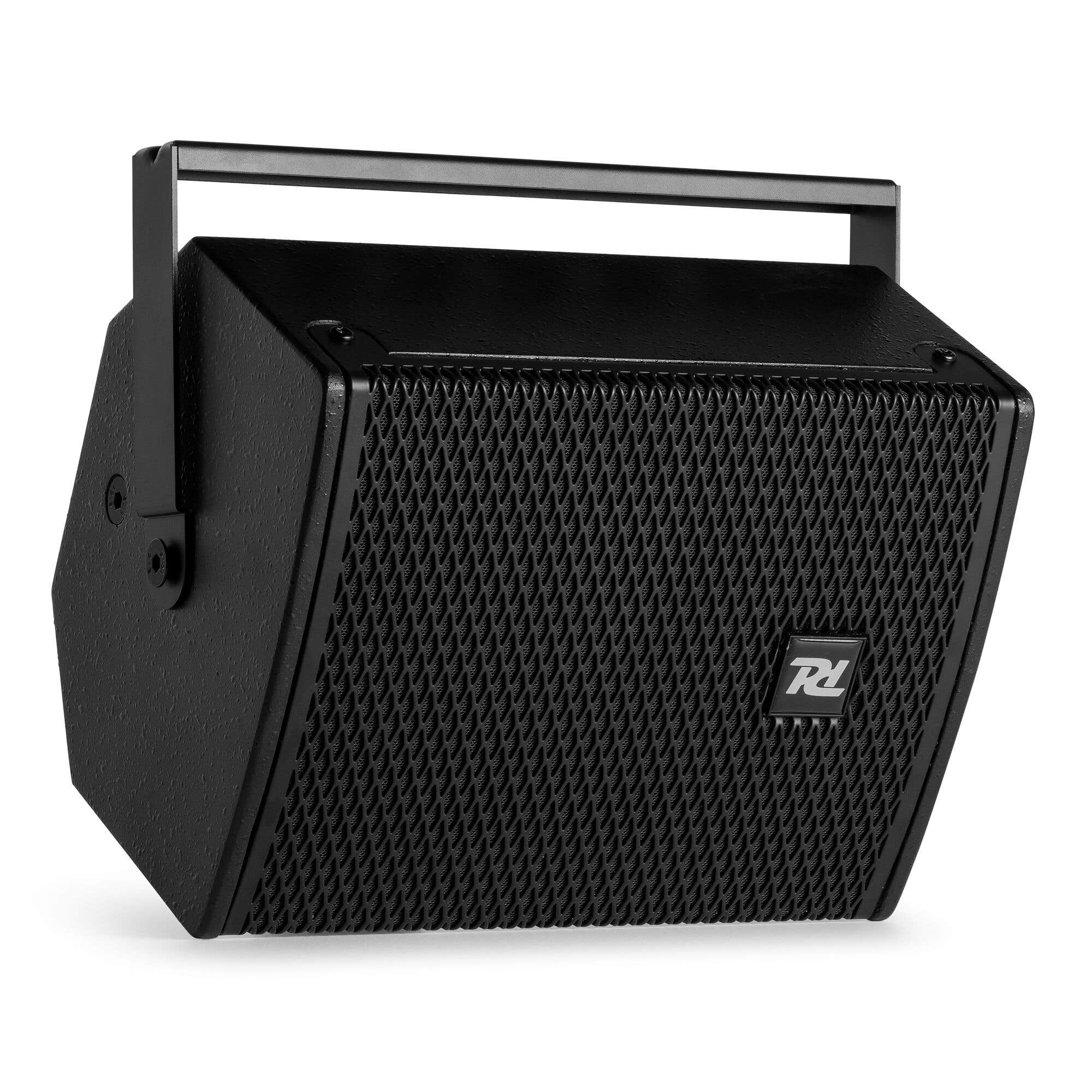 Retourdeal - Power Dynamics PDW5B Passieve Speaker met Muurbeugel - 5.25 inch woofer - 200W - Zwart