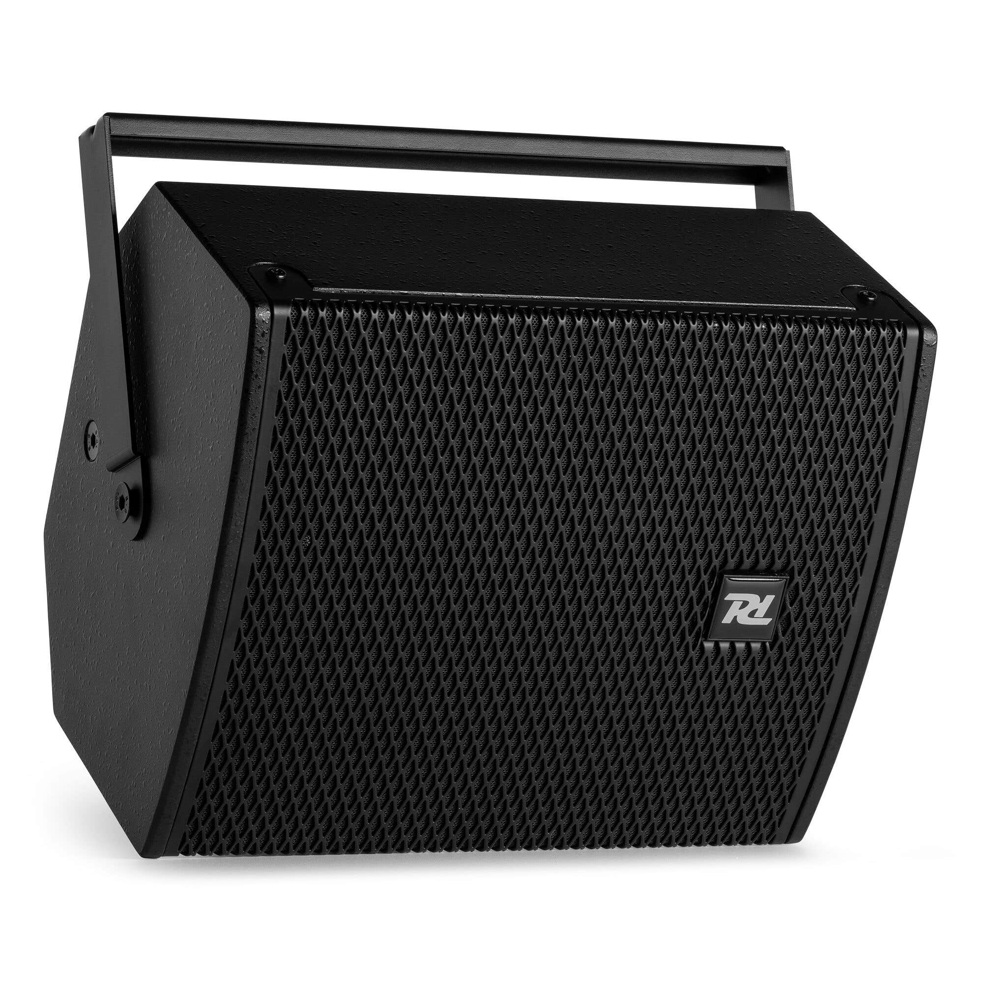 Power Dynamics PDW6B Passieve Speaker met Muurbeugel - 6.5 inch woofer - 300W - Zwart