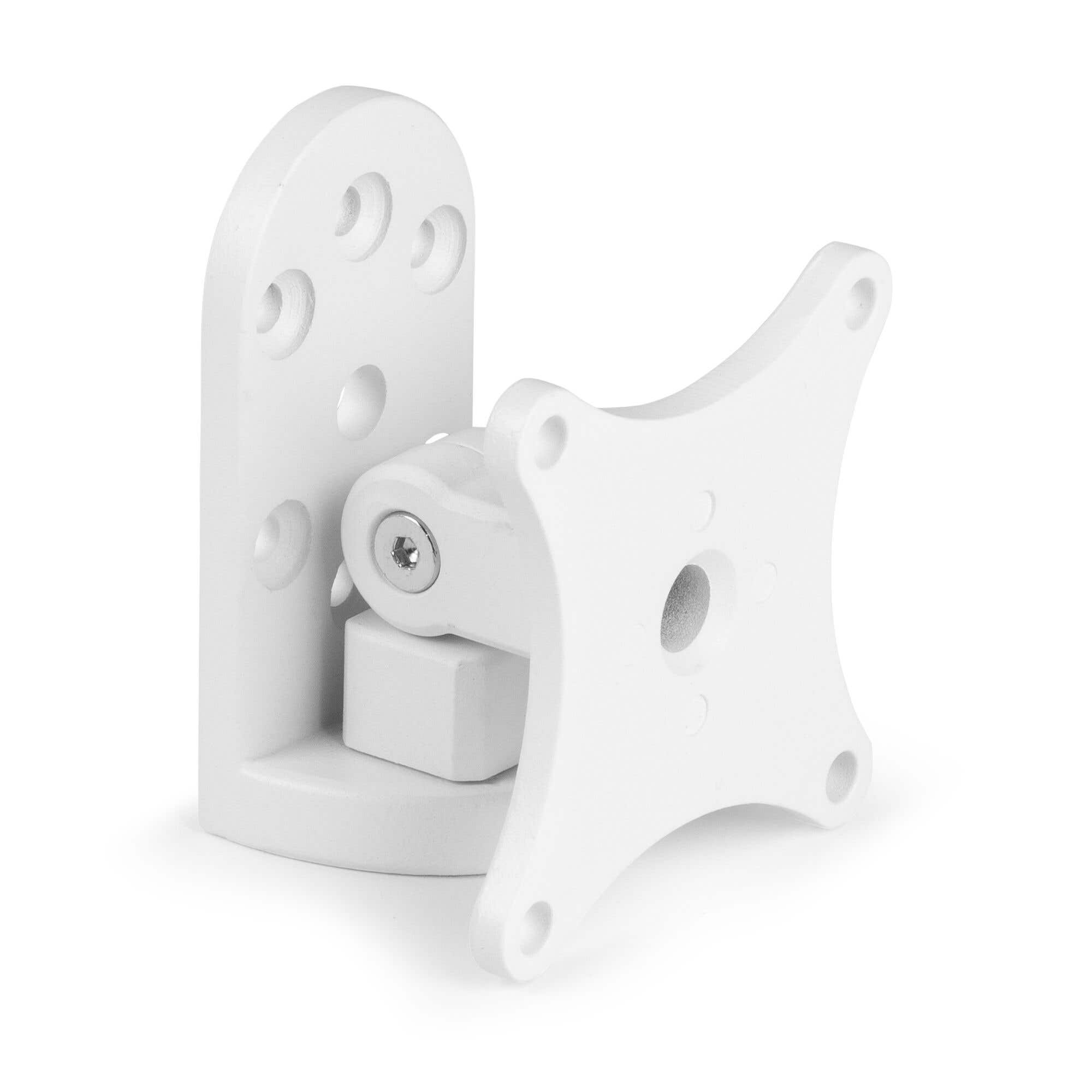Power Dynamics PDWSW zwenkbare muurbeugel voor speakers - Wit