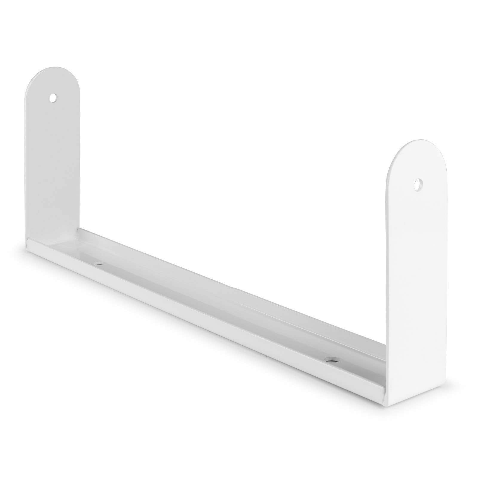 Retourdeal - Power Dynamics PDW8WR witte muurbeugel voor PDW8W passieve speaker