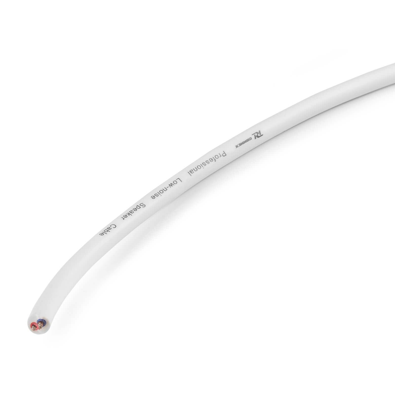 PD Connex Speakon Luidsprekerkabel NL2, 2,5mm², 15 meter