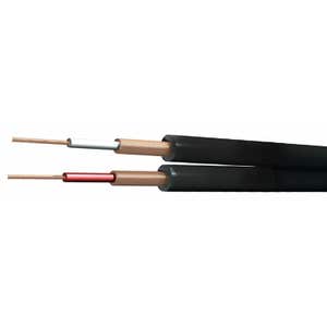 PD Connex audio kabel: 2-aderig - 100 meter rol