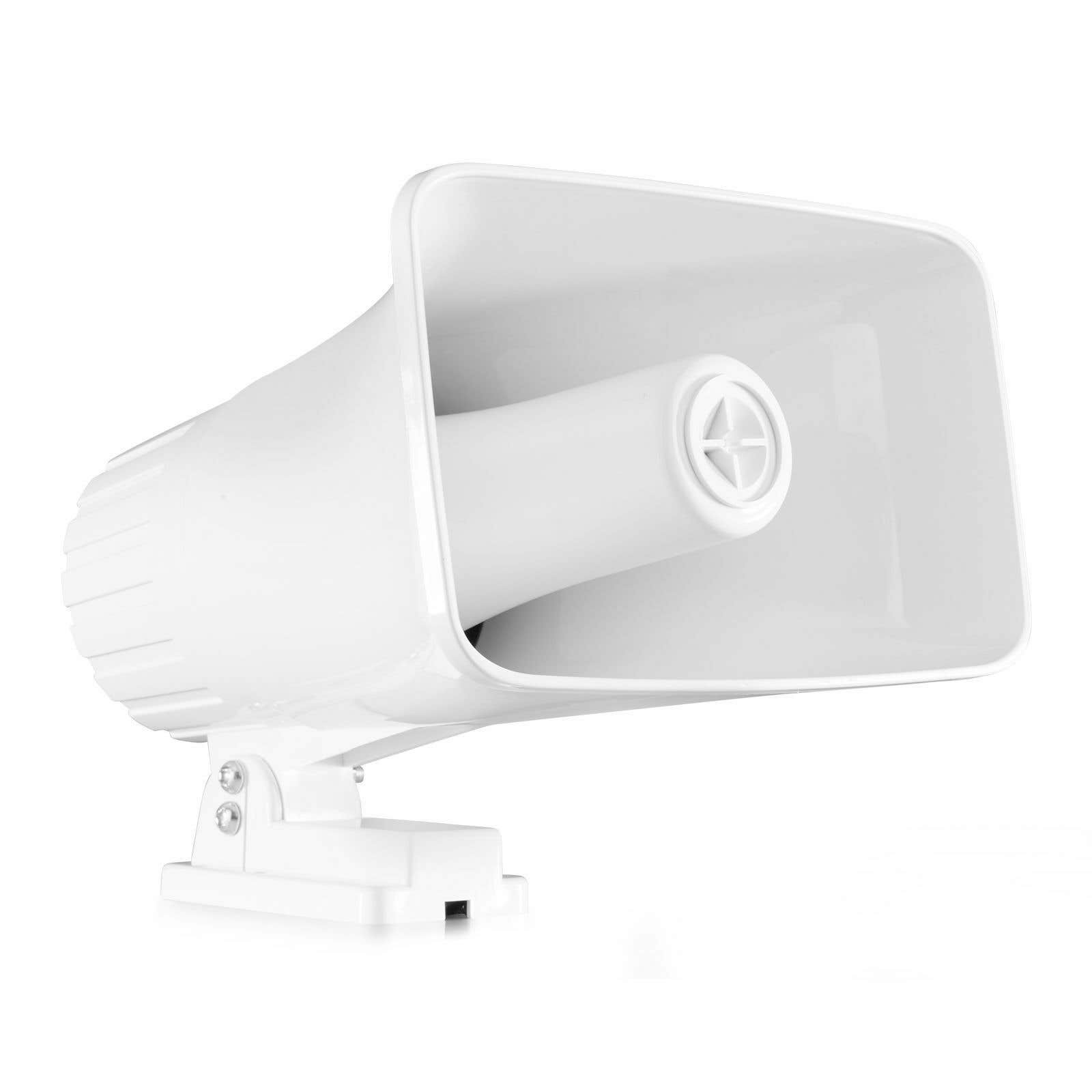 Retourdeal - Power Dynamics CH300 hoornluidspreker 30W - IPX5 waterdicht - Wit