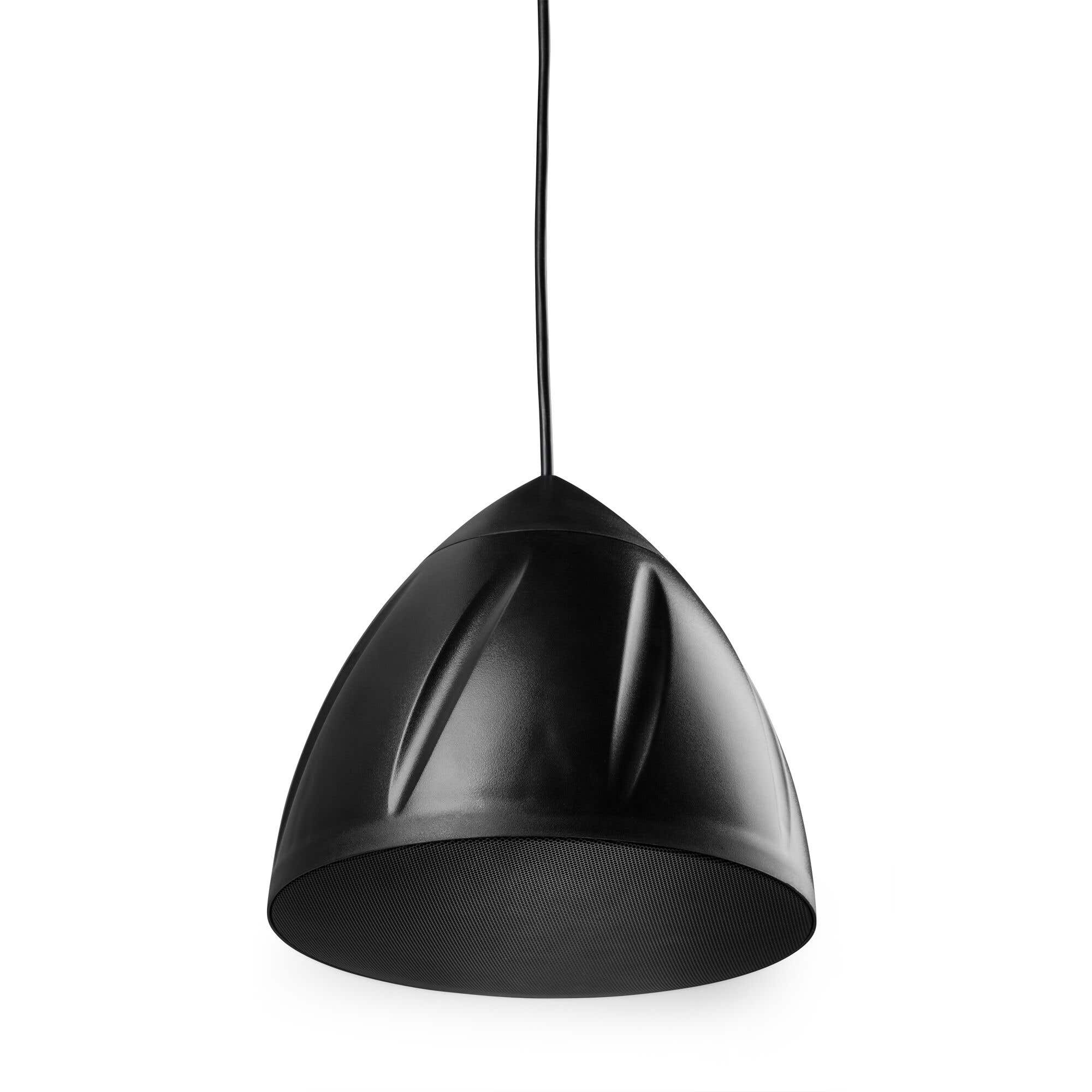 Power Dynamics PDS50B hangende 100V speaker - 100V en 8 Ohm - 6.5 inch - 80W - Zwart