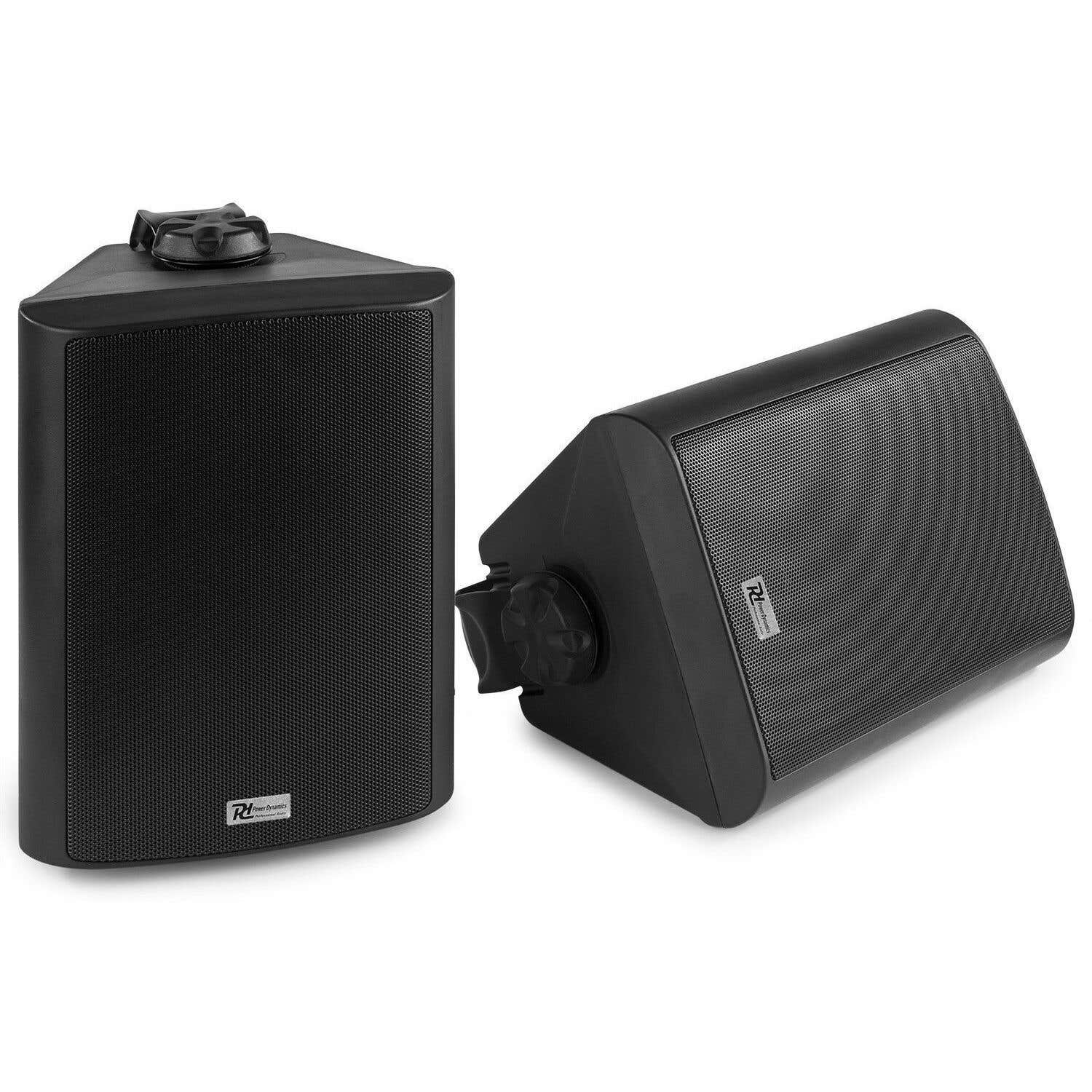 Power Dynamics BC65V 100V speakerset - IP56 waterdicht - 150W - 6.5 inch - Zwart
