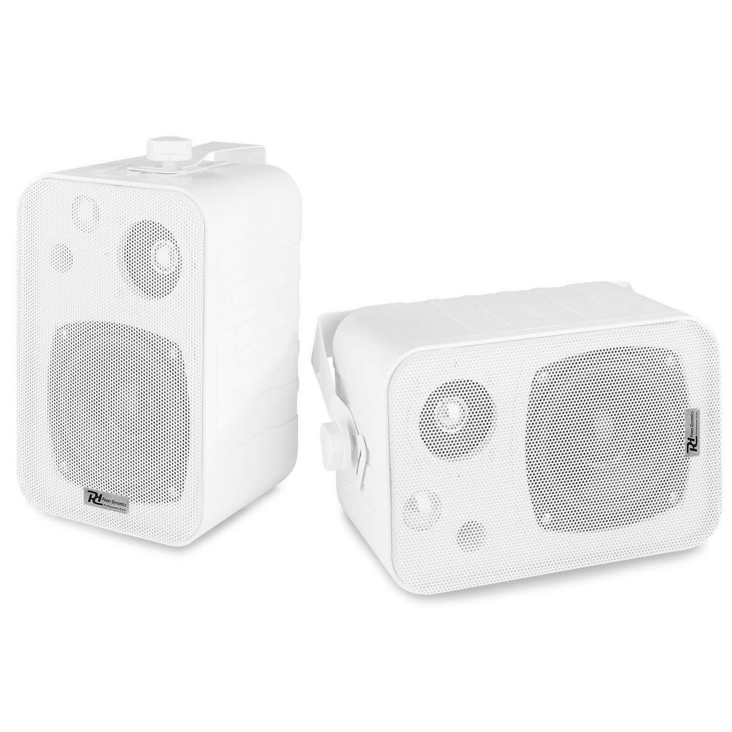 Power Dynamics BV40W 100V speaker voor achtergrondmuziek - 10W - Wit