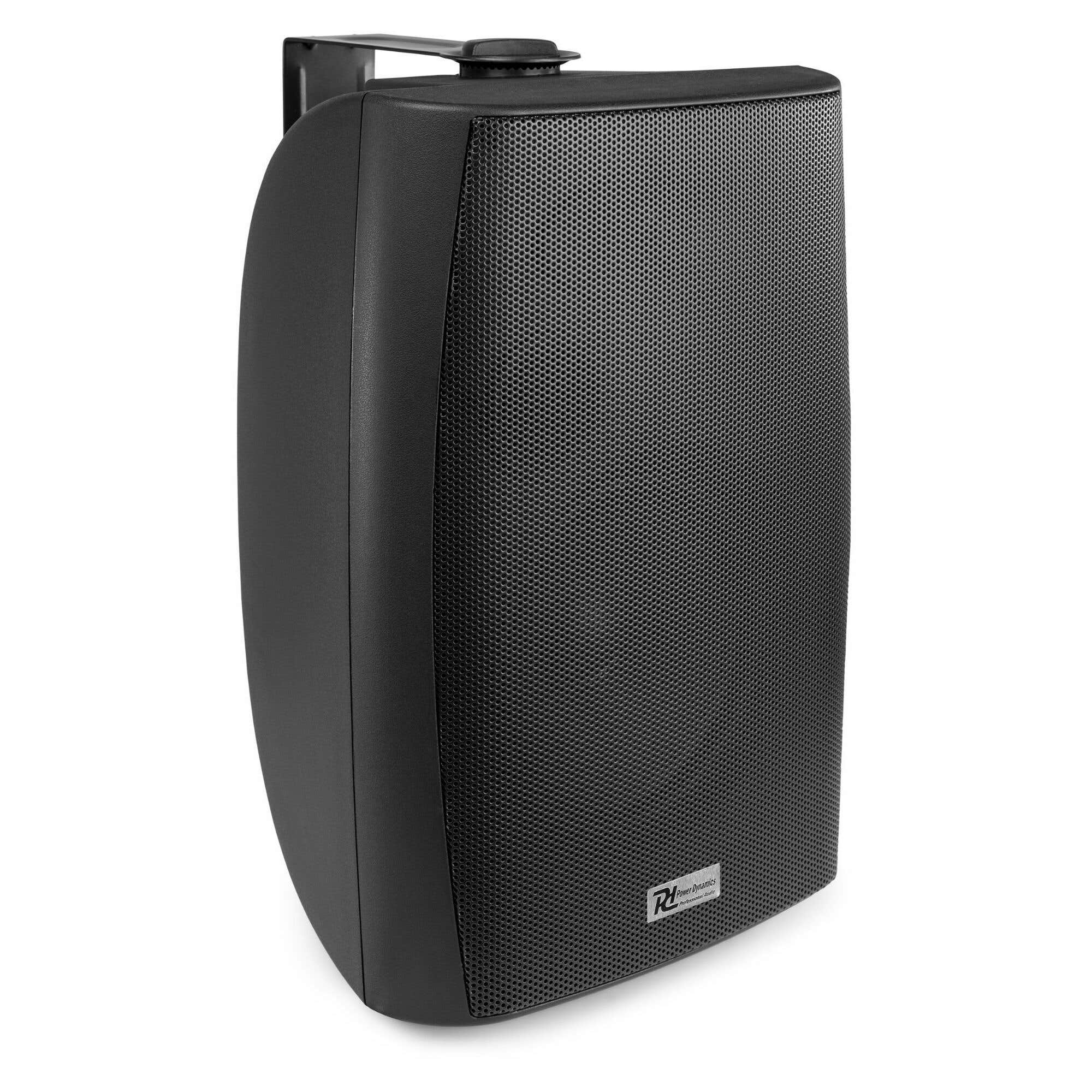 Power Dynamics BF80TB 100V speaker - IPX5 waterdicht - 50W - 8 inch - Zwart