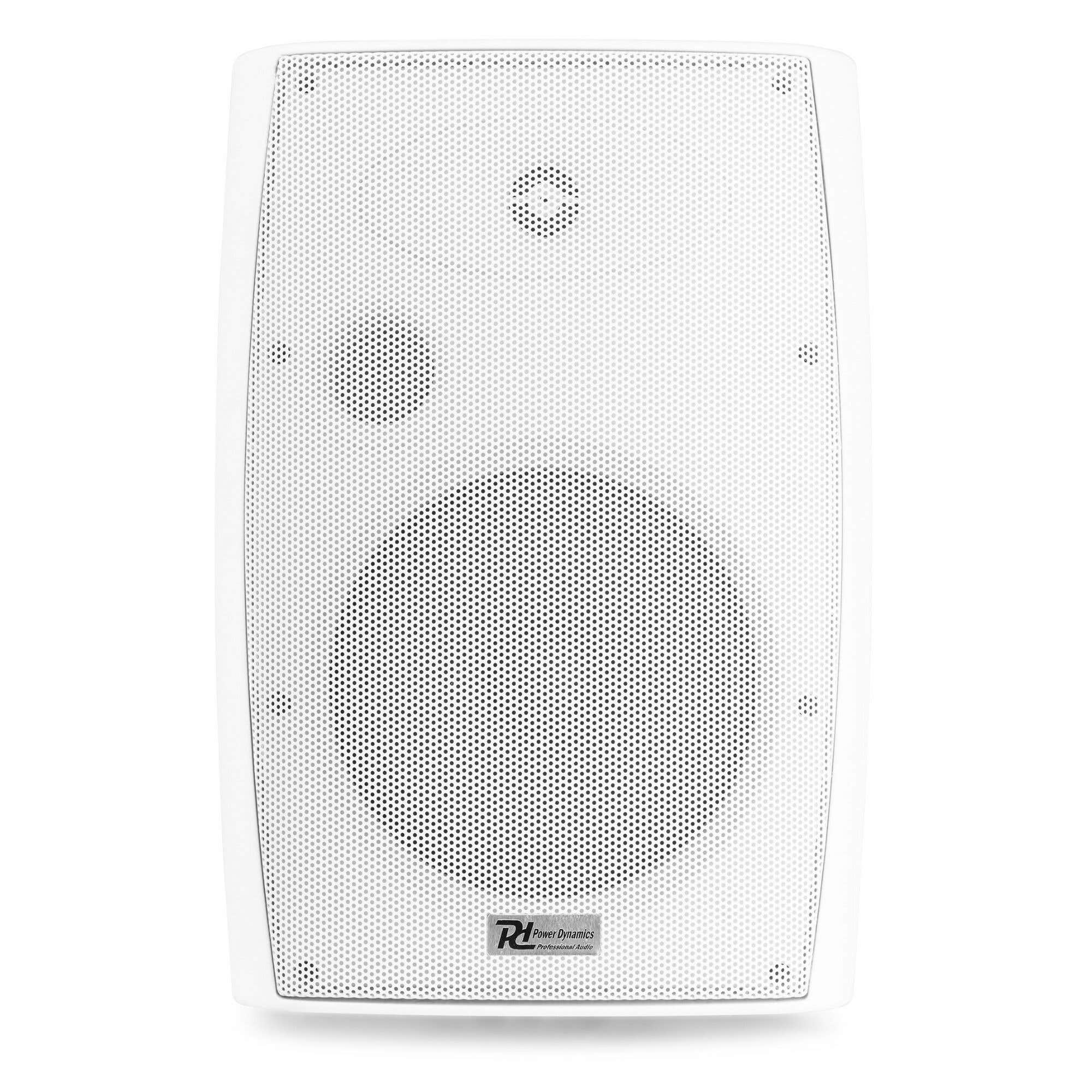 Power Dynamics BF80TW 100V speaker - IPX5 waterdicht - 50W - 8 inch - Wit