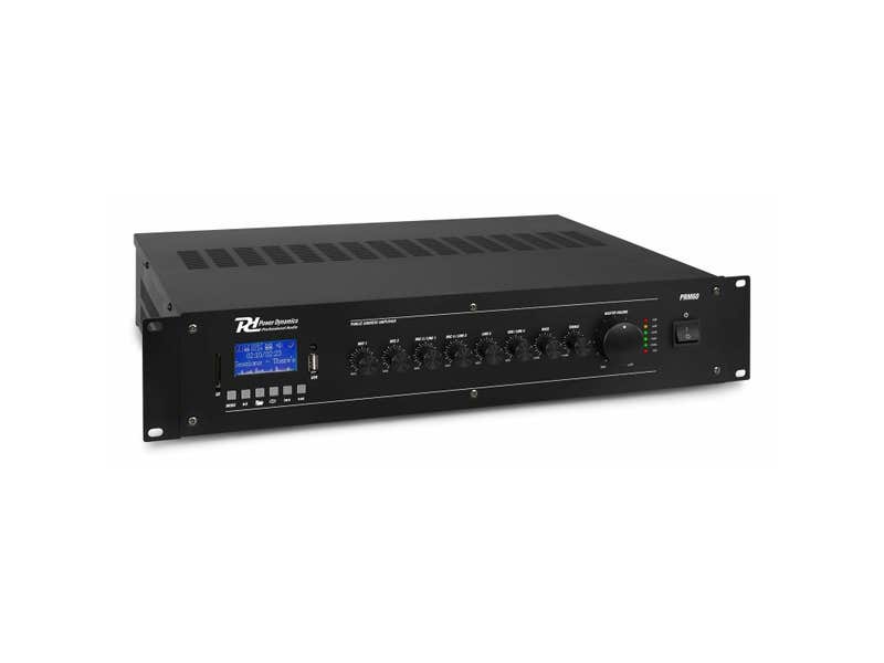Power Dynamics NCSP5B low profile 100V plafondspeaker 5.25 20W Power Dynamics NCSP5B low profile 100V plafondspeaker 5.25 20W
