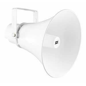 Power Dynamics HSR30 hoornluidspreker 100V - 30W - Wit