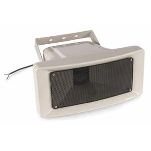 Power Dynamics HS30M 100V hoornluidspreker voor muziek - 30W - Grijs