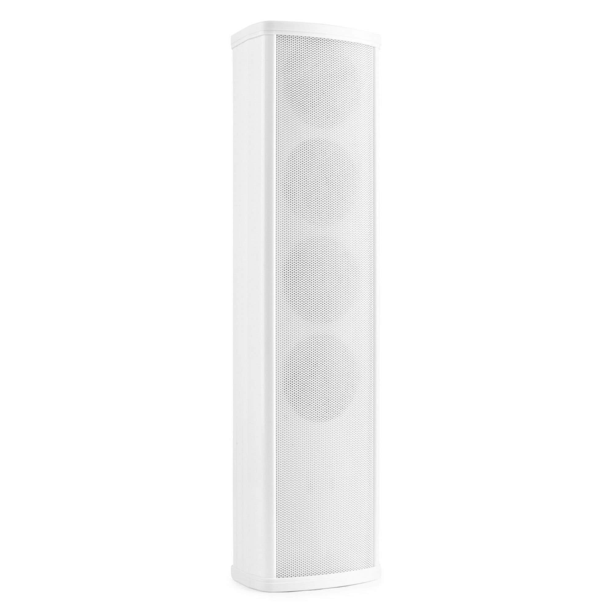 Retourdeal - Power Dynamics ICS4 100V kolomluidspreker - 20W - Wit