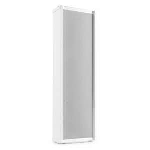 Power Dynamics OCS3 100V buitenspeakers - kolomluidspreker - 30W - Wit