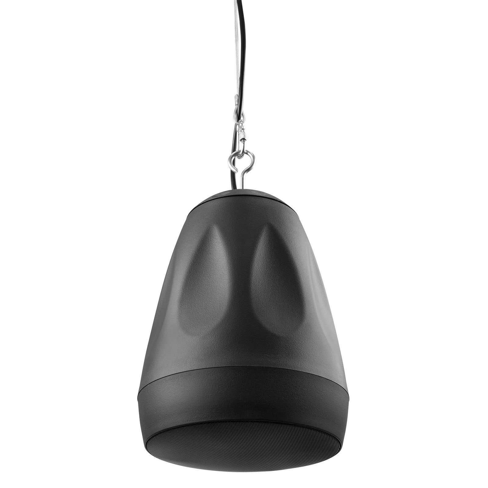 Power Dynamics PDS65B 100V speaker - hangend of wandmontage - 80W - 6.5 inch - Zwart