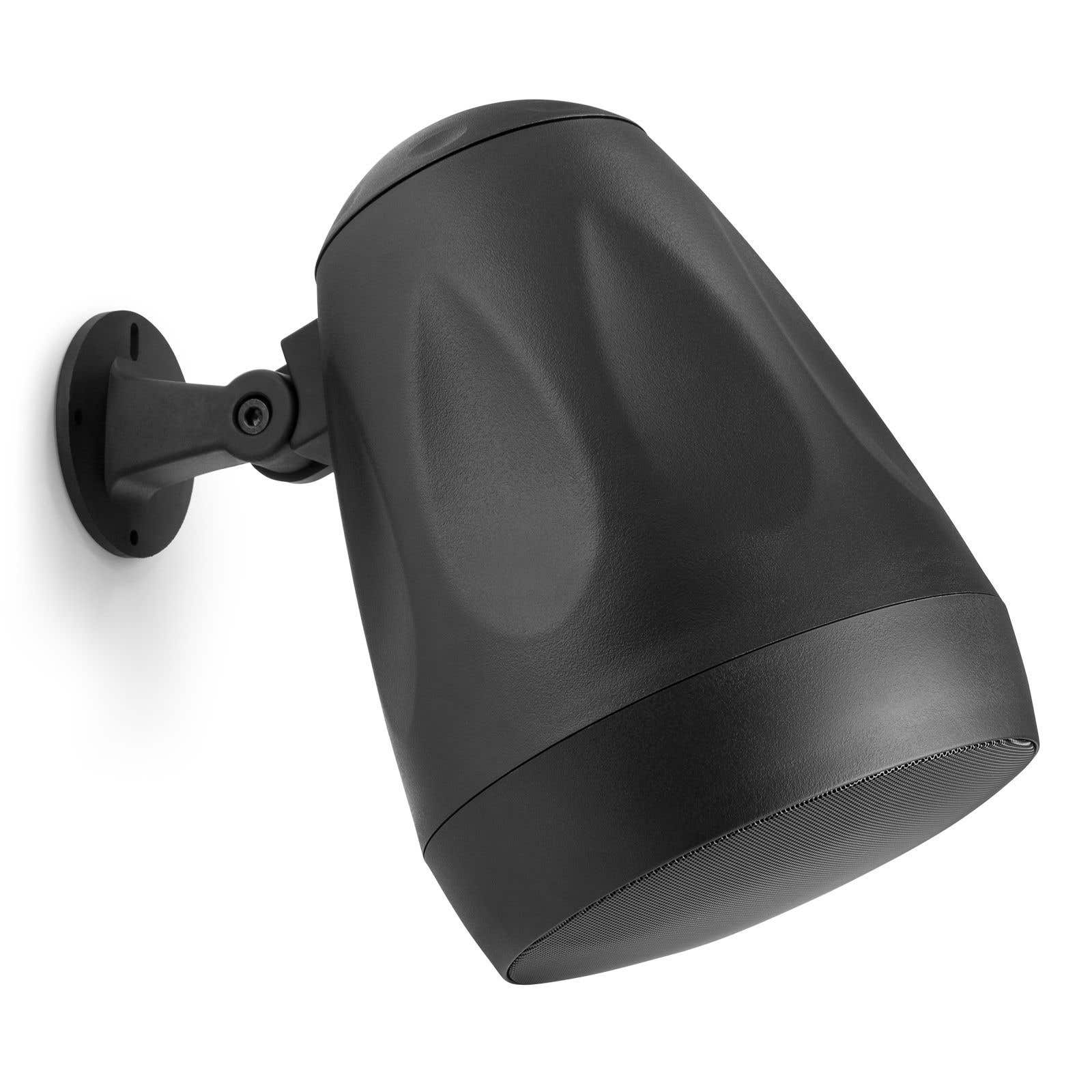 Power Dynamics PDS65B 100V speaker - hangend of wandmontage - 80W - 6.5 inch - Zwart