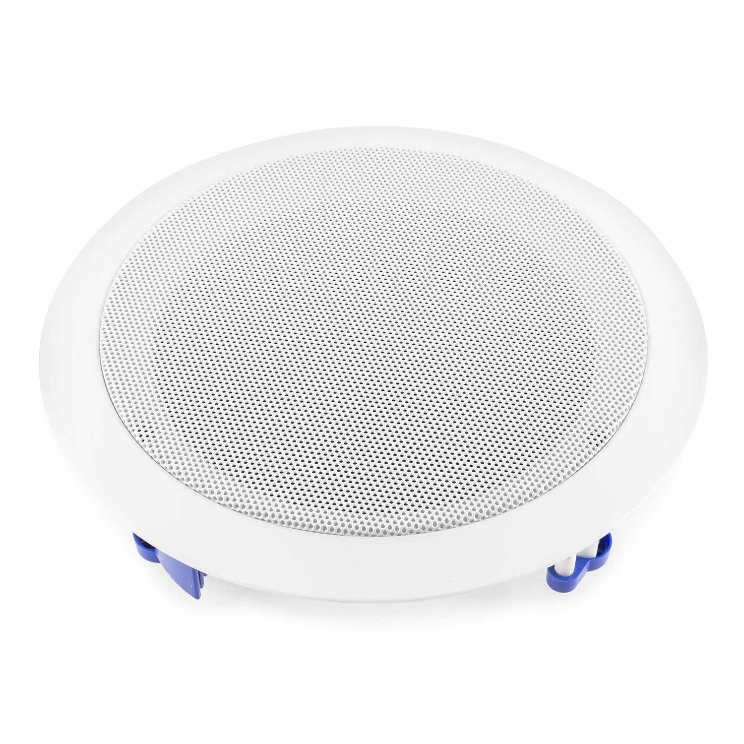 Power Dynamics CSSG6 plafond speaker - aluminium - 6.5 inch - 80W - Wit