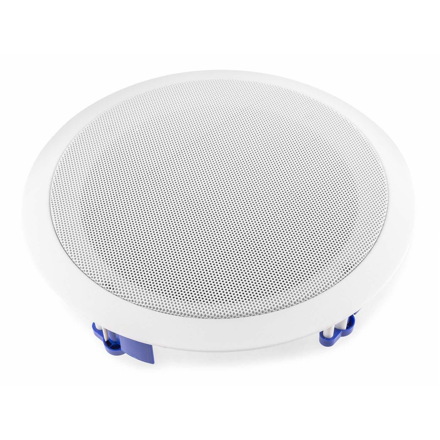 Power Dynamics CSSG8 plafond speaker - aluminium - 8 inch - 100W - Wit