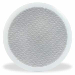 Power Dynamics CSPB5 100V plafond speaker - 6W - Wit