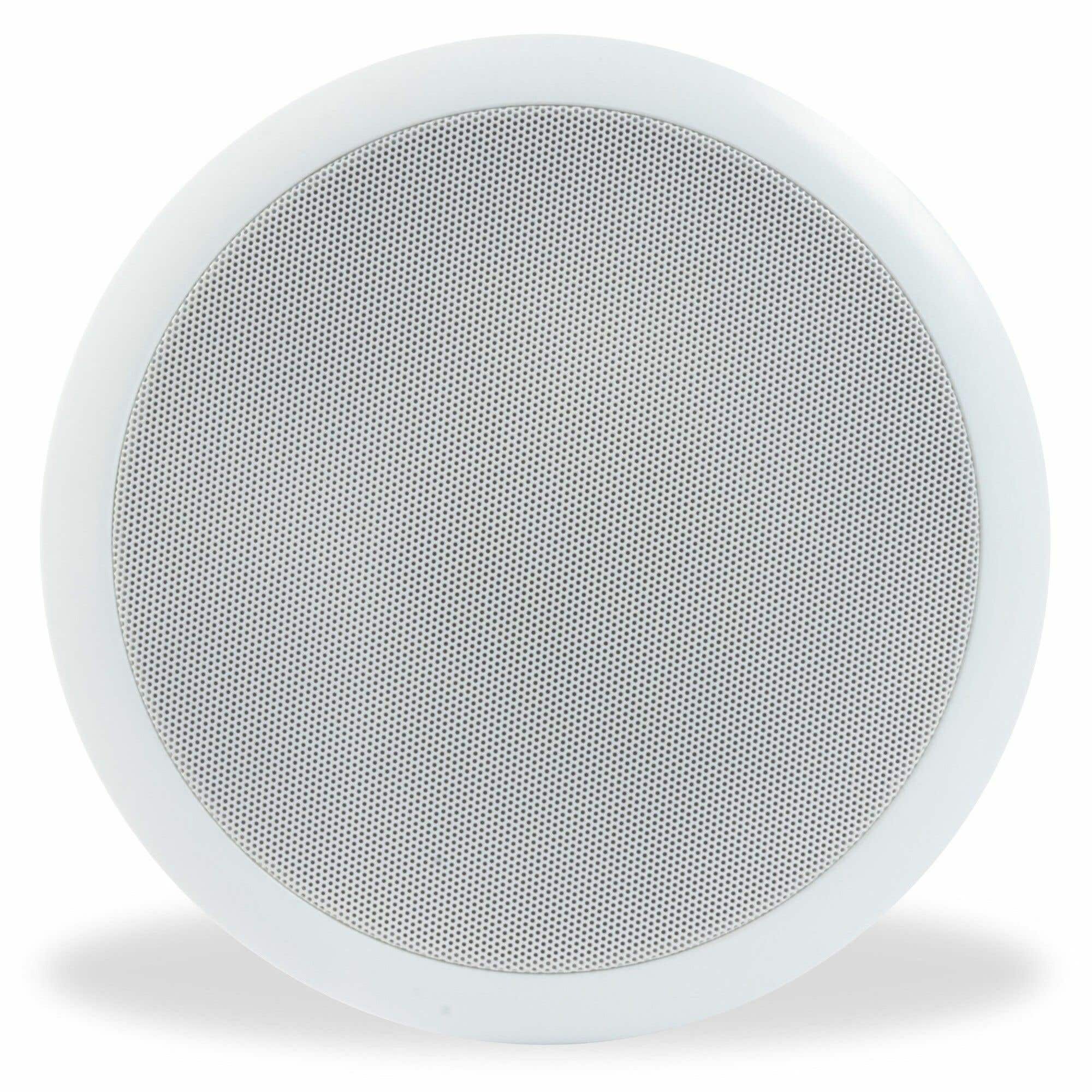Retourdeal - Power Dynamics CSPB8 100V plafond speaker - 15W - Wit