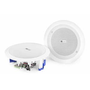 Power Dynamics CSBT60 plafond speakers met Bluetooth - actief 120W