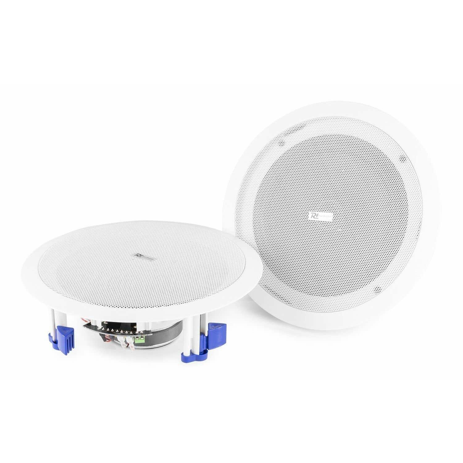 Power Dynamics CSBT80 plafond speakers met Bluetooth - actief - 240W