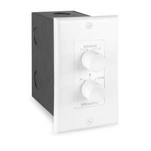 Power Dynamics PDWS3 schakelaar voor luidsprekers - 2 inputs