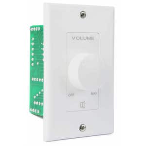 Power Dynamics VOL50 Volumeregelaar voor 100V speakers - 50W