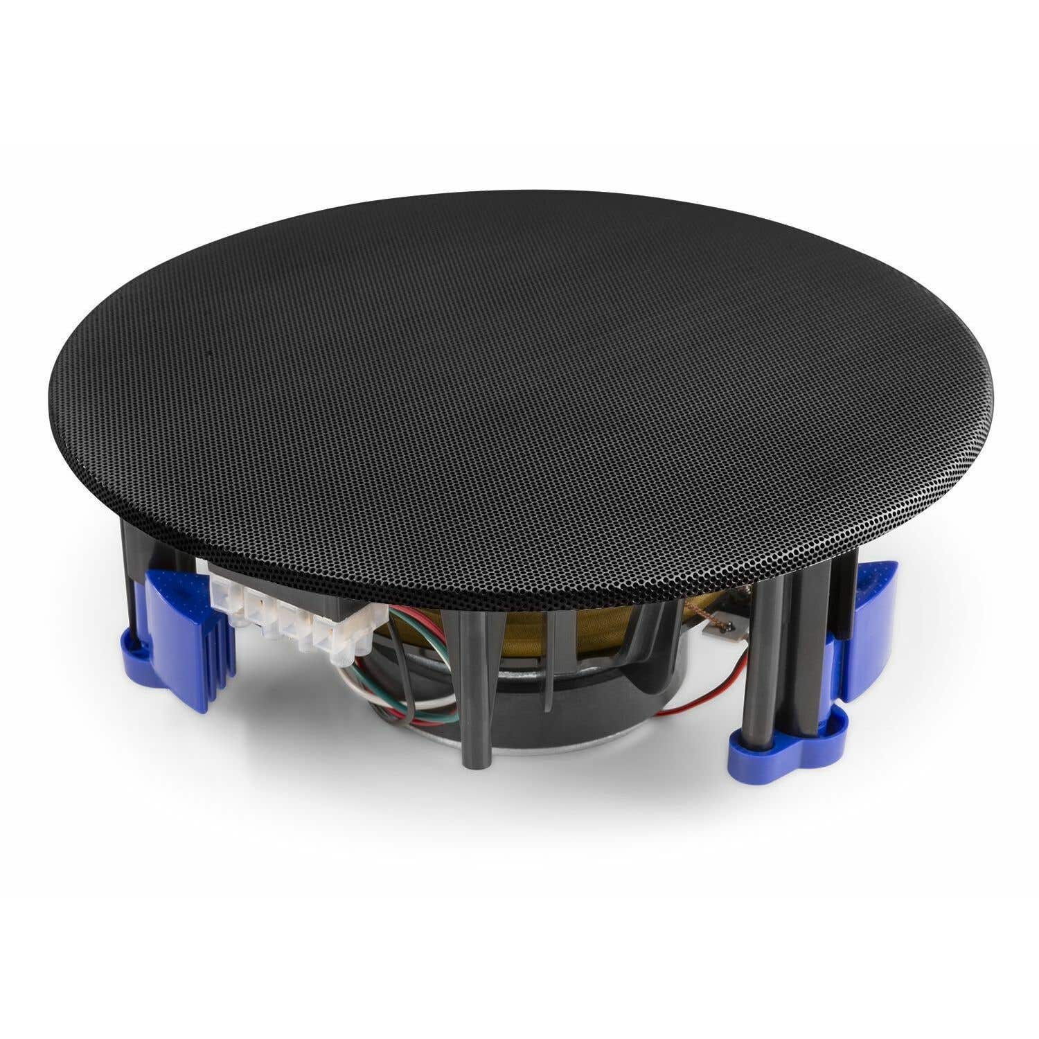 Power Dynamics NCSP8B 100V plafond speaker - low profile - 8 inch - 40W - Zwart