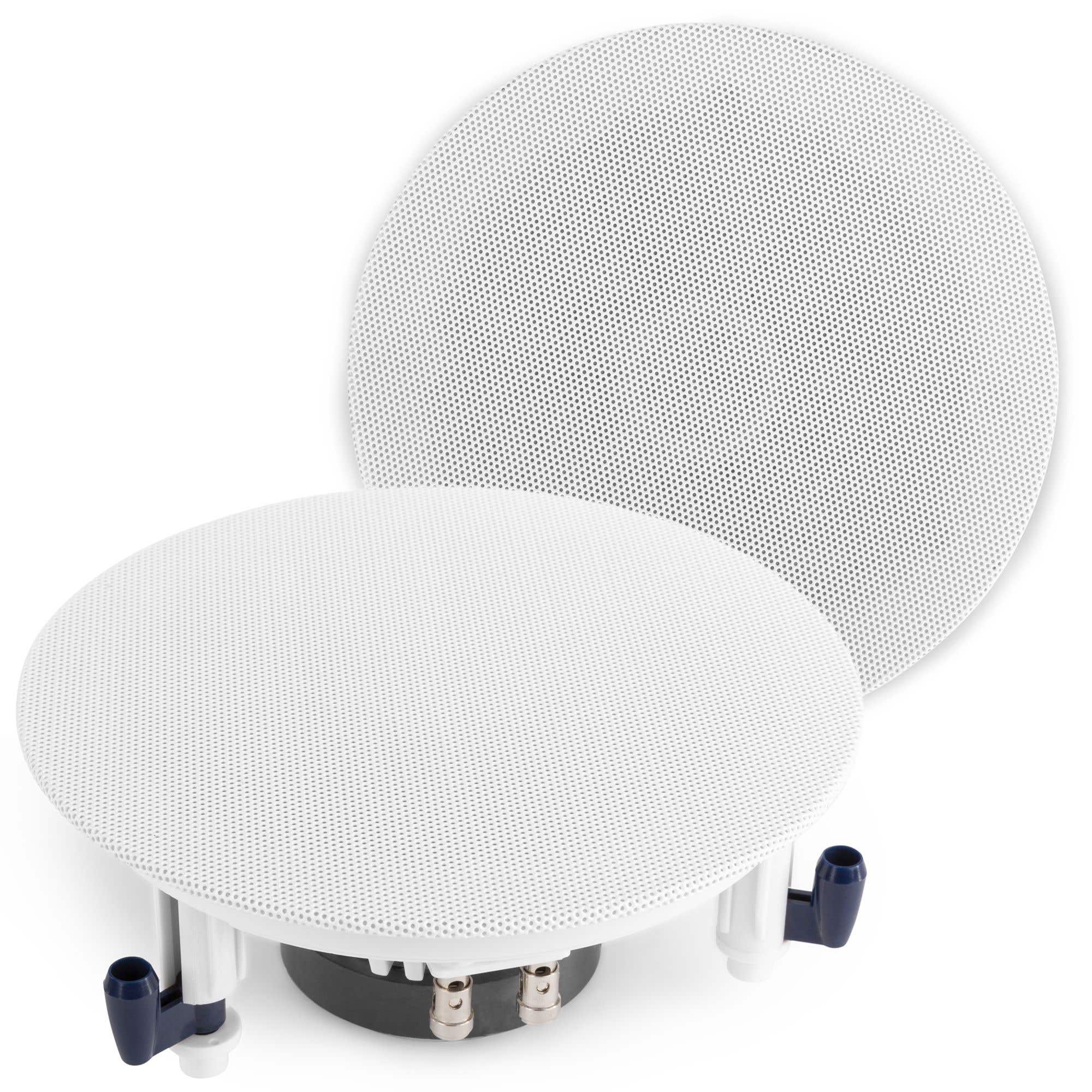 Power Dynamics ESCS6 plafond speakers - low profile - 60W - 6.5 inch